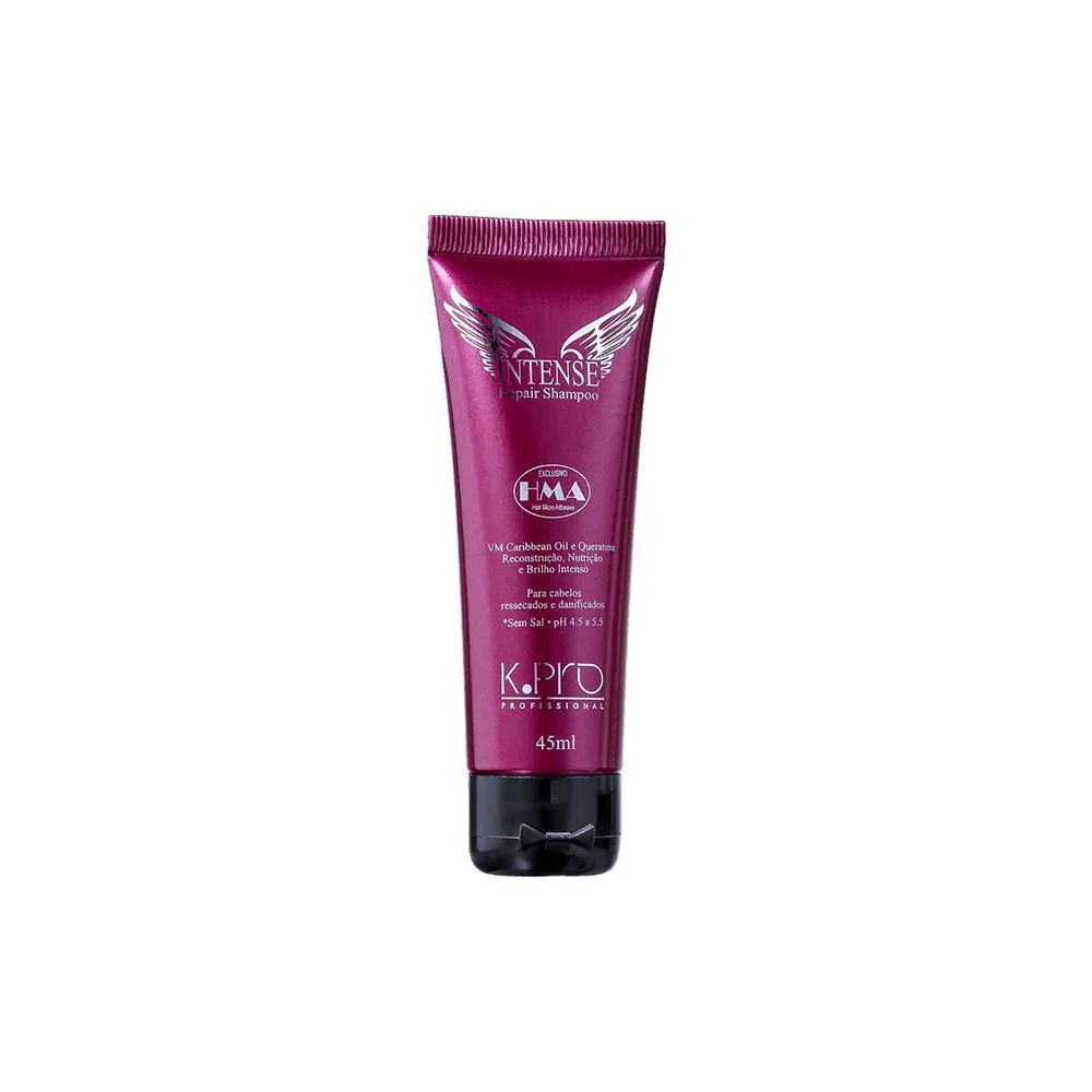 Shampoo K.Pro Intense Repair Reparação 45ml