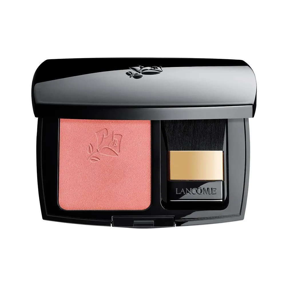 LANCôME SUBTIL ROSE SABLE 02 BLUSH EM Pó LUMINOSA 71GG