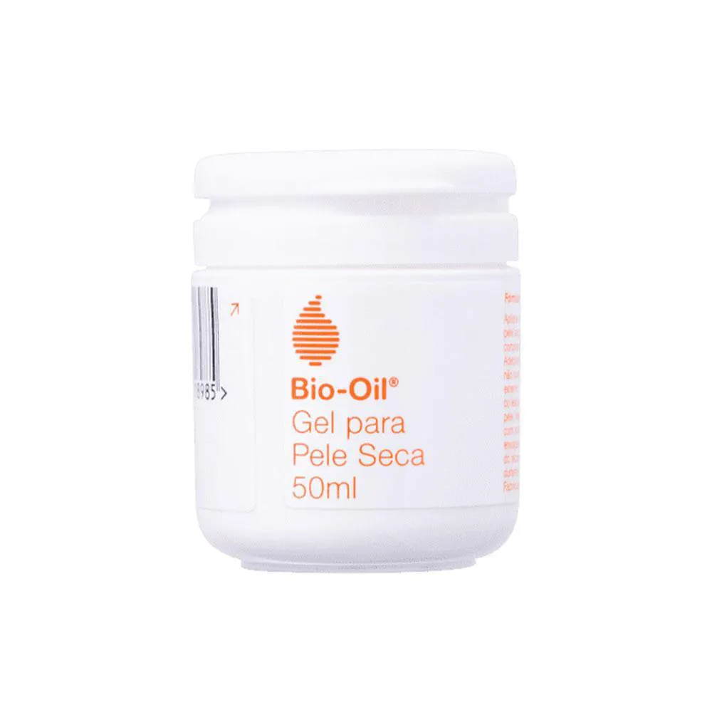 BIO-OIL GEL CORPORAL HIDRATANTE PARA PELE SECA 50ML