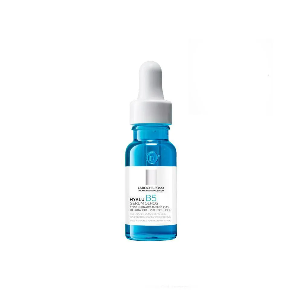 LA ROCHE-POSAY HYALU B5 EYES SéRUM PARA ÀREA DOS OLHOS HIDRATANTE 15ML