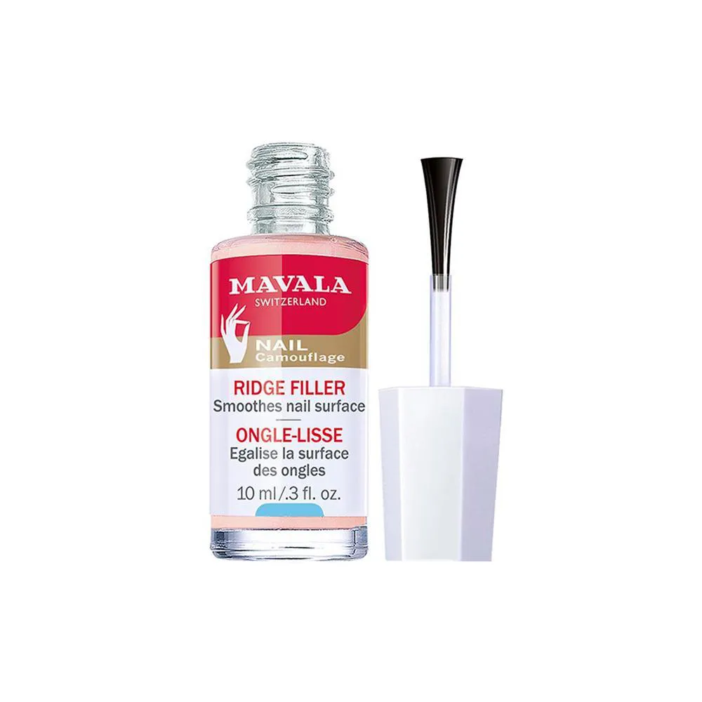 MAVALA RIDGE FILLER NIVELADOR DE UNHAS INCOLOR 10ML