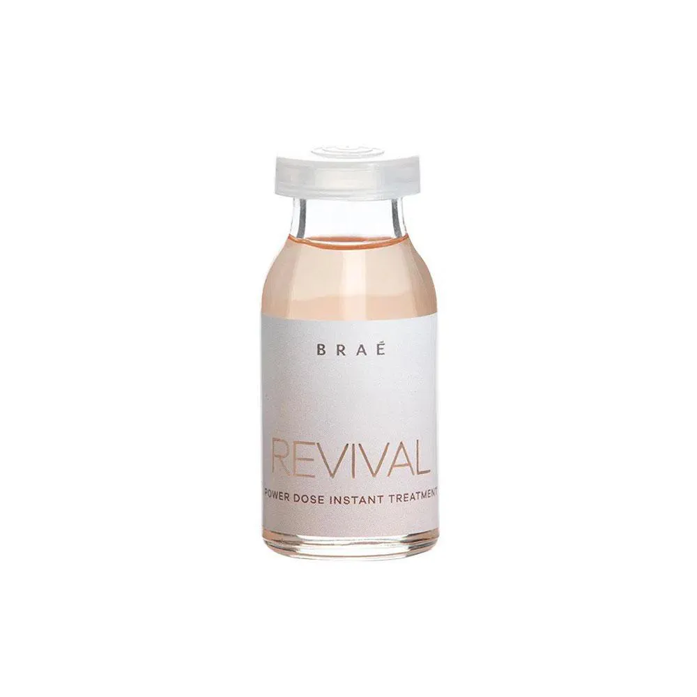Braé Revival Power Dose Ampola 13Ml