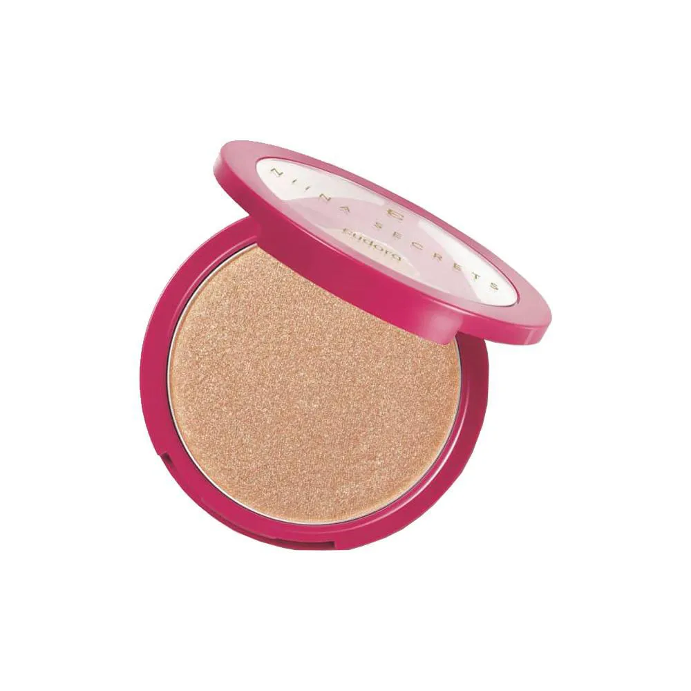 EUD NIINA SECRETS SECRETS ILUMINADOR POWER GLOW GOLD 10G