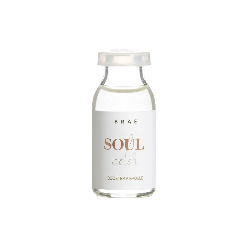 Braé Soul Color Booster Ampoule - Ampola De Tratamento 13ml