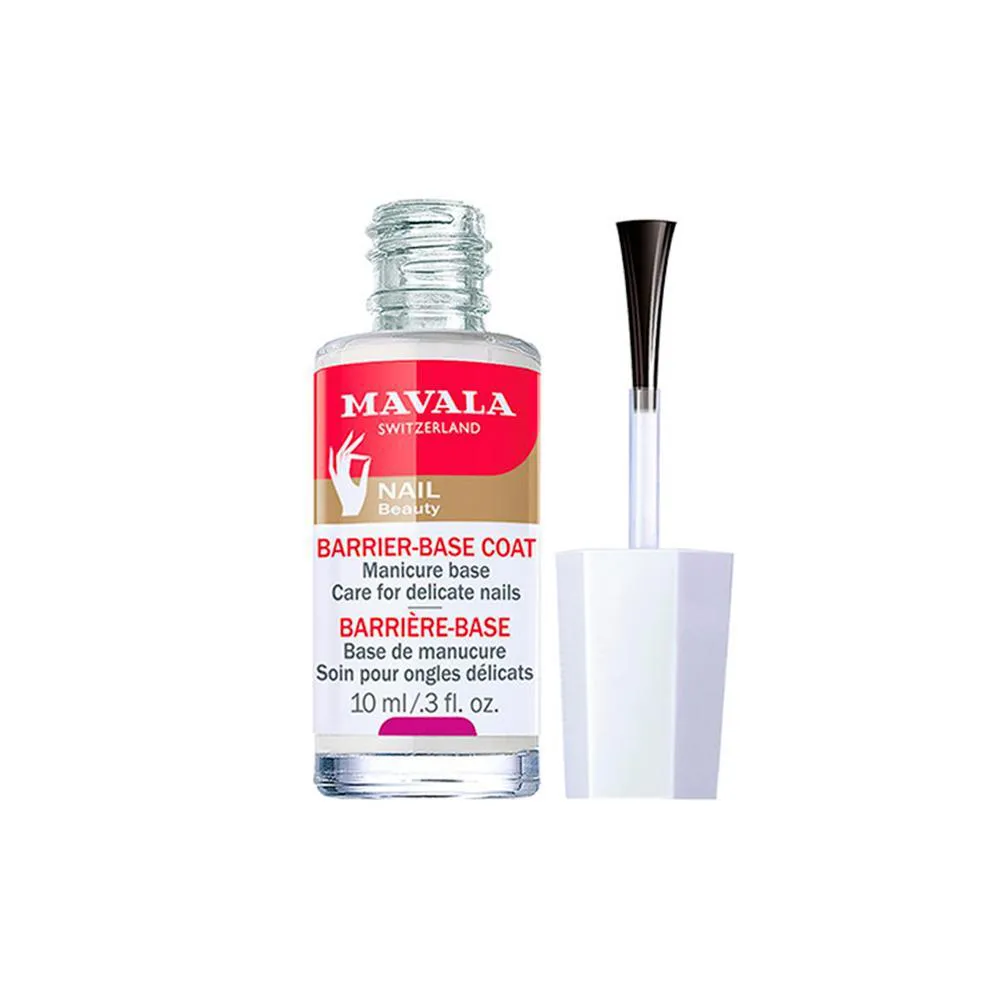 MAVALA BARRIER BASE COAT PARA UNHAS 10ML