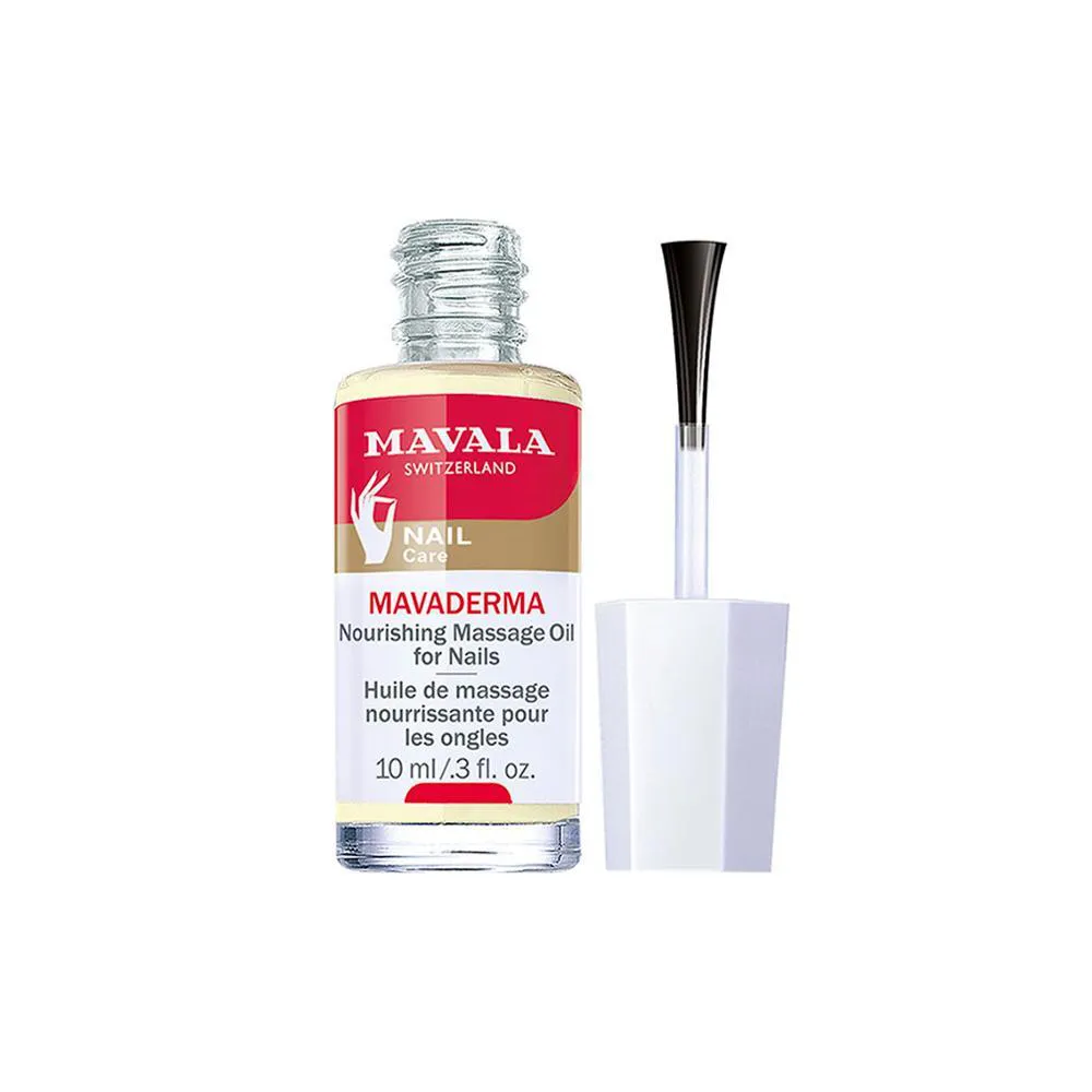 MAVALA MAVADERMA ÓLEO FORTIFICANTE PARA UNHAS 10ML