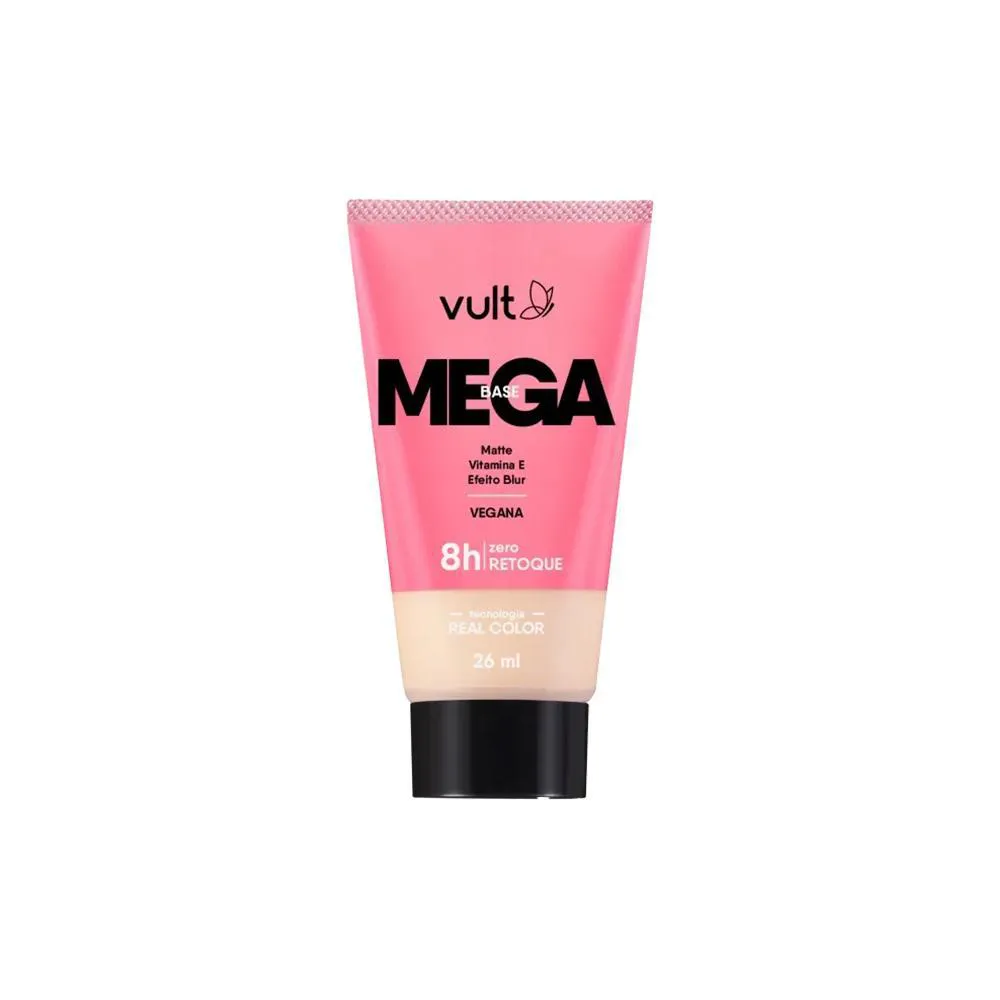 VULT MEGA BASE V220 BASE LíQUIDA MATTE 26ML