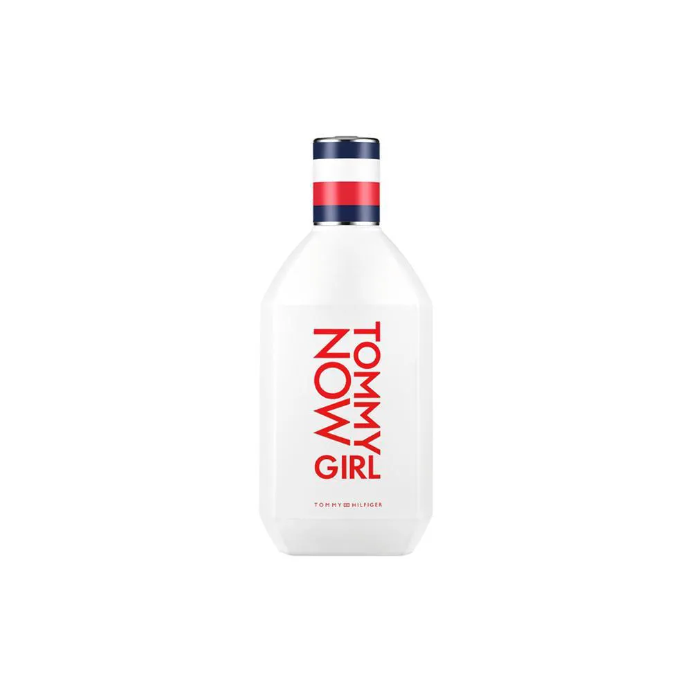 Tommy Hilfiger Girl Now Edt Perfume Feminino 100Ml