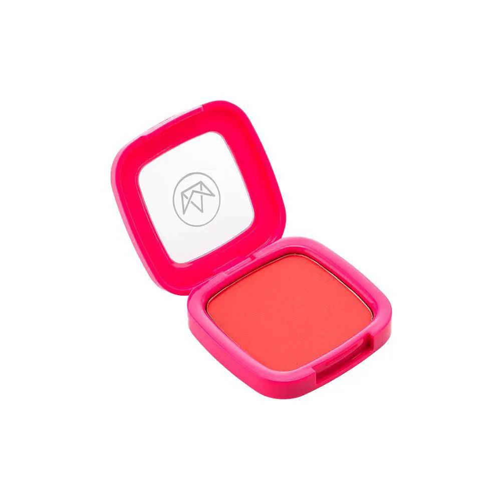 MARI MARIA BLUSH COMPACTO EM Pó LOVE 4G