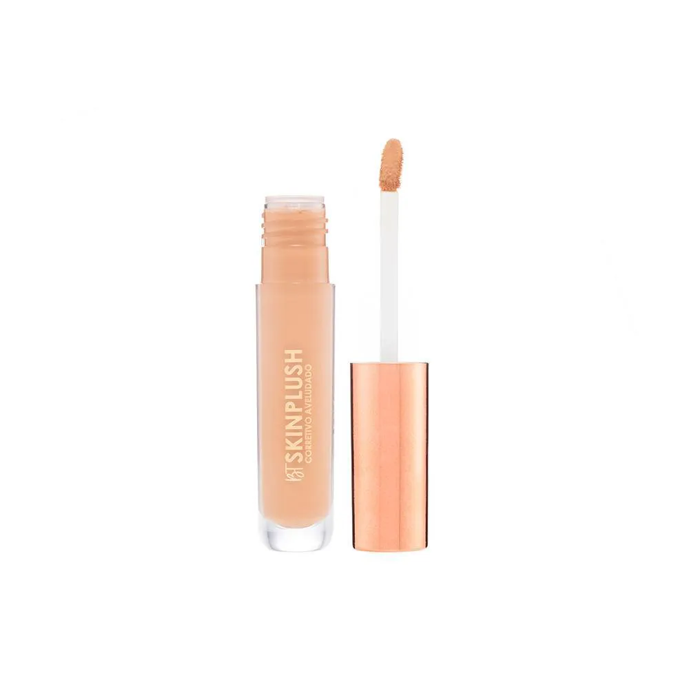 BRUNA TAVARES BT SKINPLUSH CORRETIVO LIQUIDO AVELUDADO M3040 6,3ML