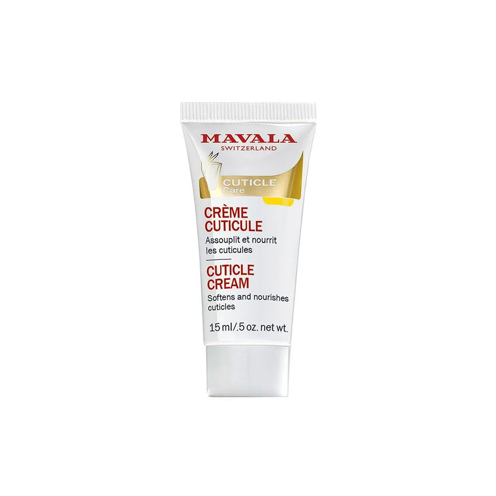 MAVALA CUTICLE CREAM CREME PARA CUTíCULA 15ML