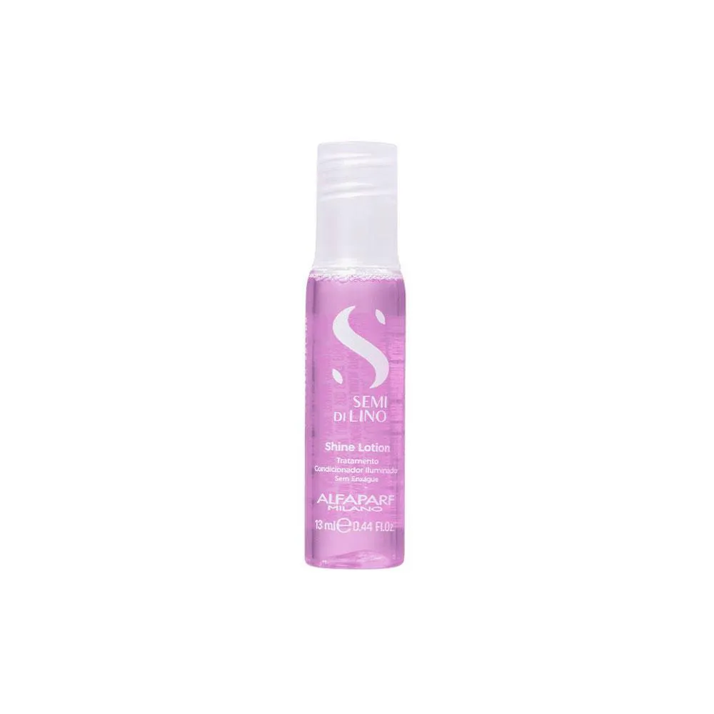 Alfaparf Milano Professional Semi Di Lino Sublime Shine Lotion Ampola 13Ml