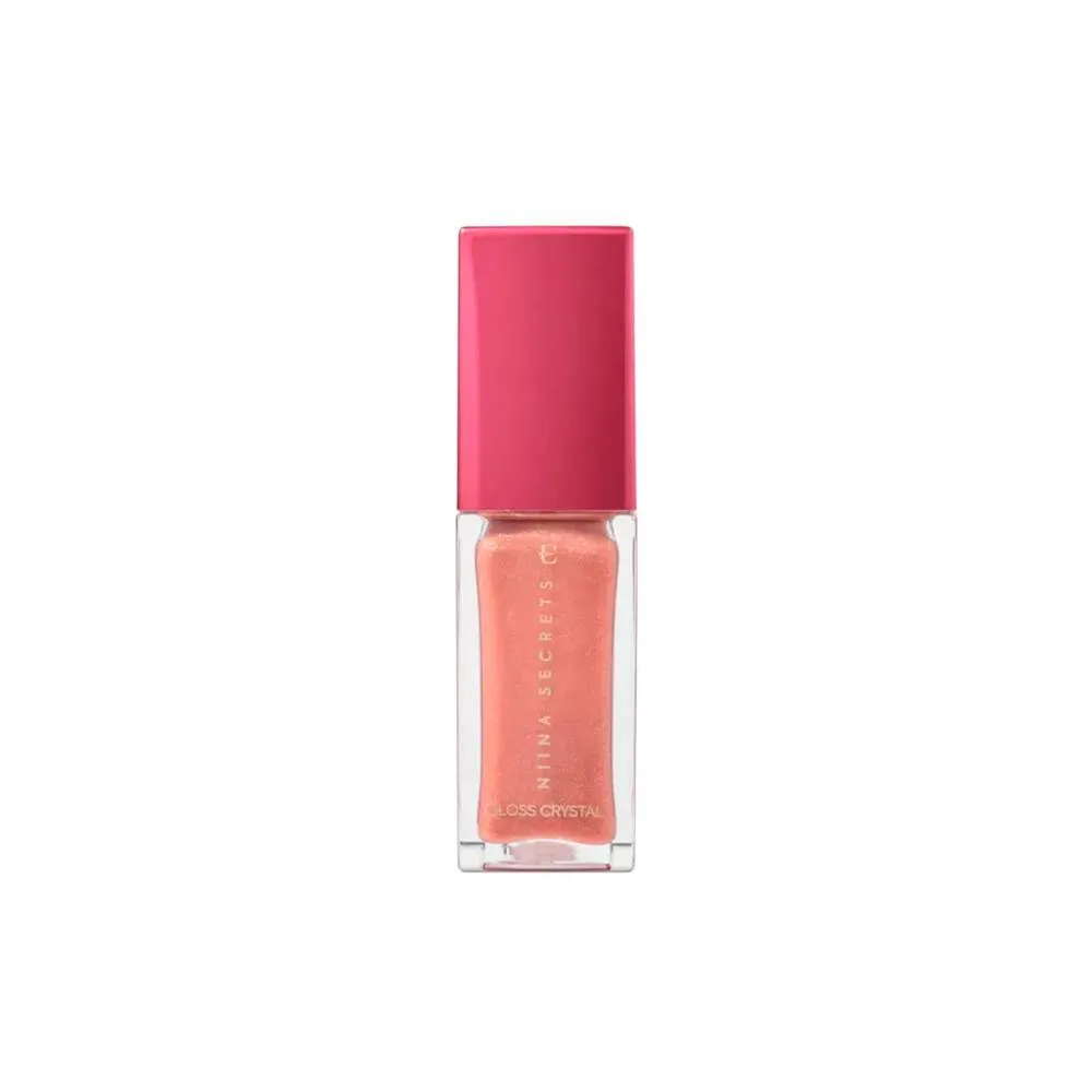 EUD NIINA SECRETS GLOSS CRYSTAL TOPAZIO GLOSS LABIAL LíQUIDO 7ML