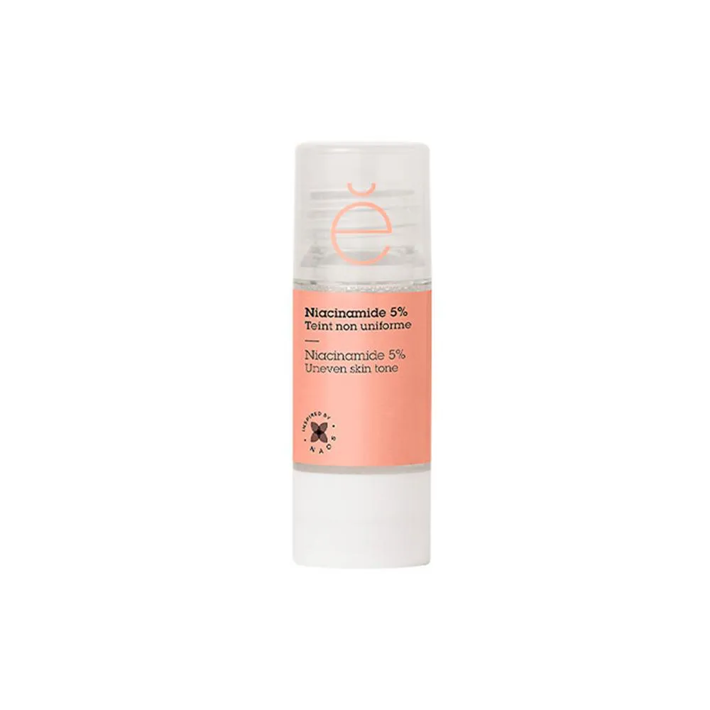 ETAT PUR PURE ACTIVES SéRUM FACIAL CLAREADOR DE MANCHAS NIACINAMIDA 15ML