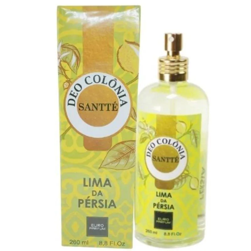 DEO COLôNIA SANTTé LIMA DA PéRSIA 260 ML '