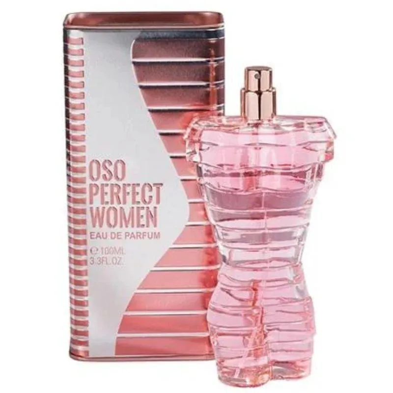 PERFUME OSO PERFECT WOMAN EAU DE PARFUM 100 ML '