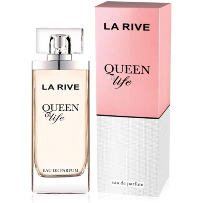 Queen Of Live La Rive Eau de Parfum 75ml - Perfume Feminino
