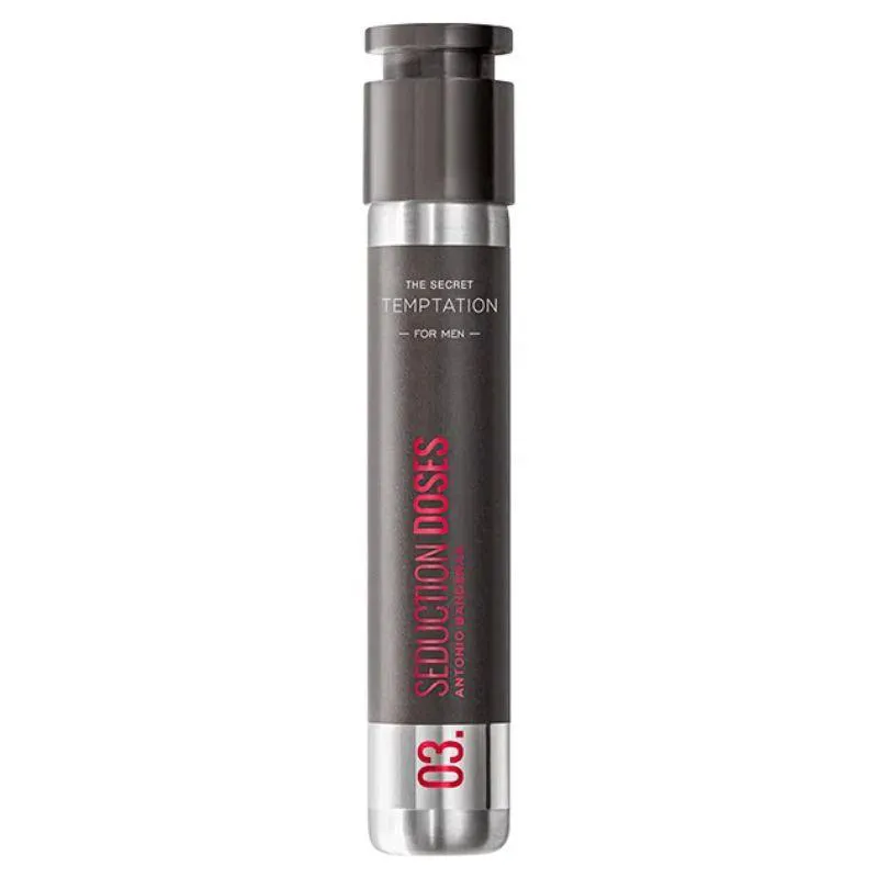 Seduction Doses The Secret Temptation Antonio Banderas Eau de Toilette 30ml - Perfume Masculino