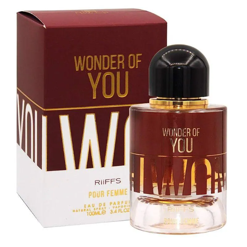 Wonder of You Riiffs Eau de Parfum 100ml - Perfume Feminino