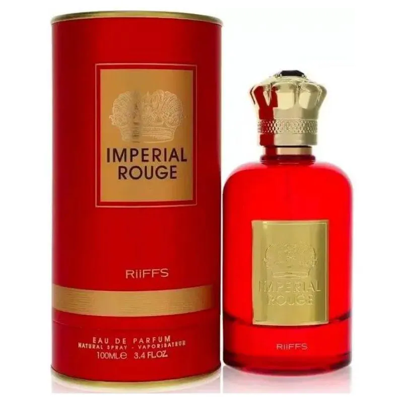 Imperial Rouge Riiffs Eau de Parfum 100ml - Perfume Feminino