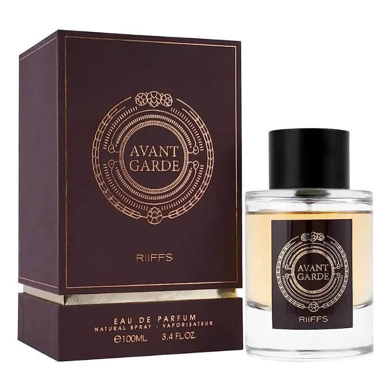 PERFUME RIIFFS AVANTE GARDE FOR MEN EAU DE PARFUM 100 ML
