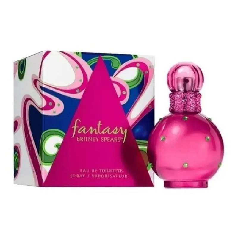 Fantasy Britney Spears Eau de Toilette 30ml - Perfume Feminino