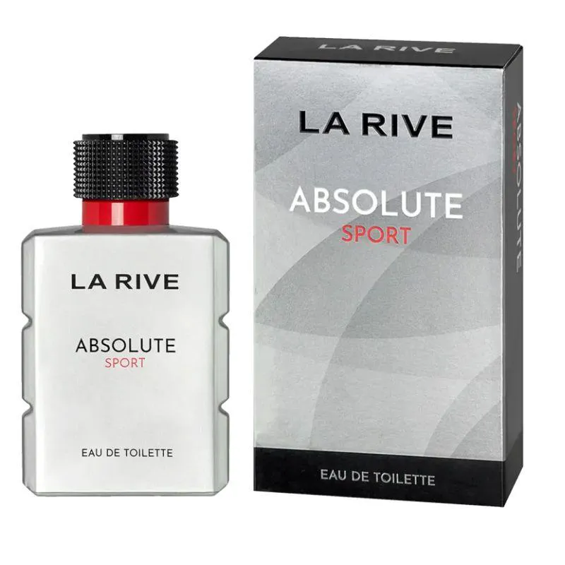 PERFUME ABSOLUTE SPORT LA RIVE 100 ML