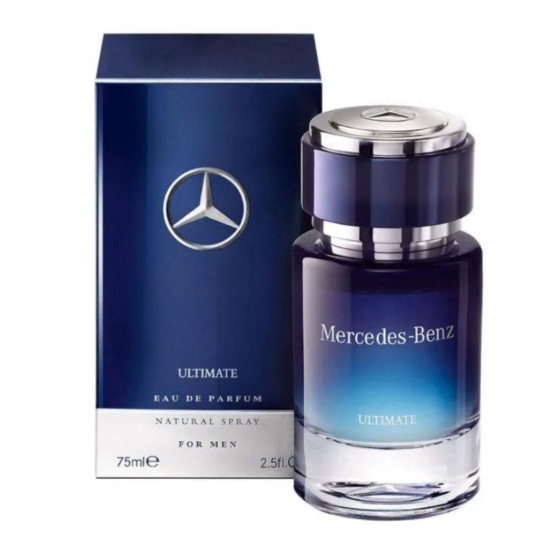 Ultimate Mercedes-Benz Eau de Parfum 75ml - Perfume Masculino