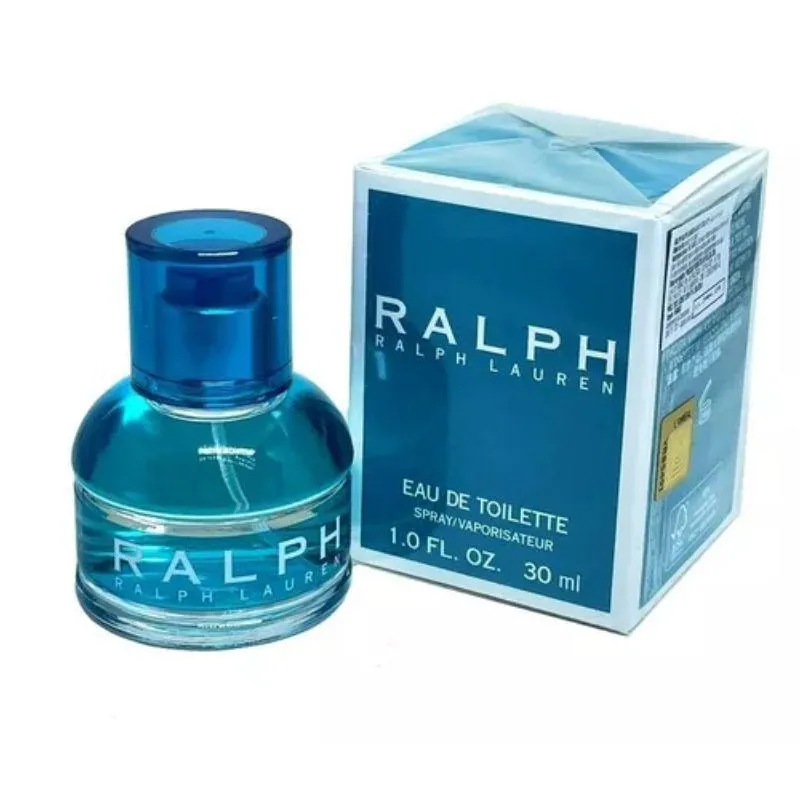 Ralph Ralph Lauren Eau de Toilette 30ml - Perfume Feminino