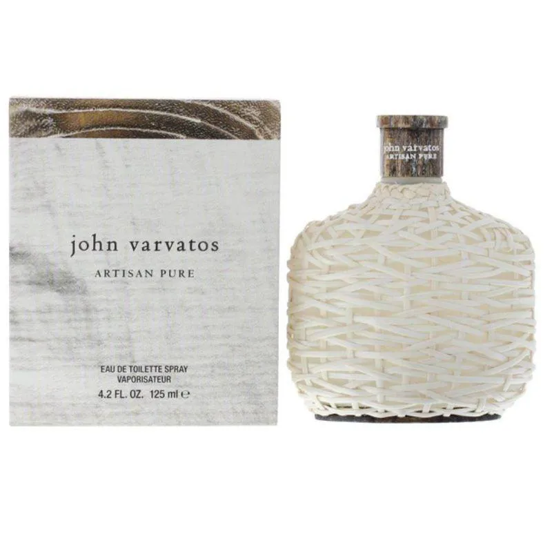Artisan Pure John Varvatos Eau de Toilette 125ml - Perfume Masculino