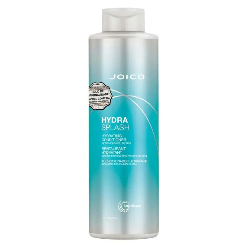 CONDICIONADOR JOICO HYDRASPLASH HYDRATING 1 LITRO