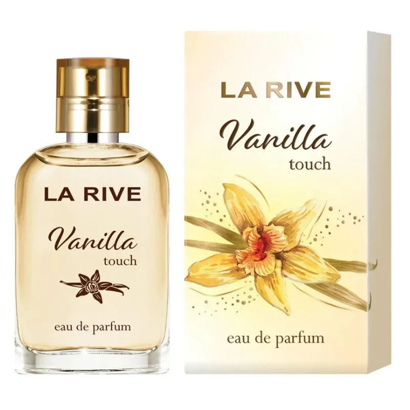 Vanilla Touch La Rive Eau de Parfum 30ml - Perfume Feminino