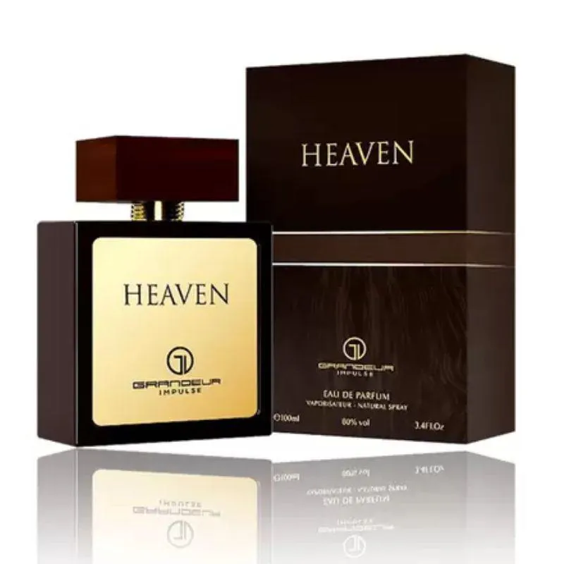 Heaven Grandeur Impulse Eau de Parfum 100ml - Perfume Masculino