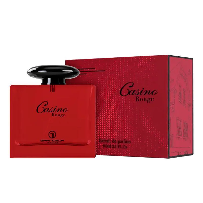 Casino Rouge Grandeur Impulse Eau de Parfum 100ml - Perfume Masculino