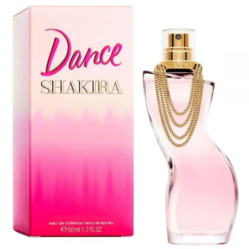 PERFUME DANCE FEMININO EDT 50 ml