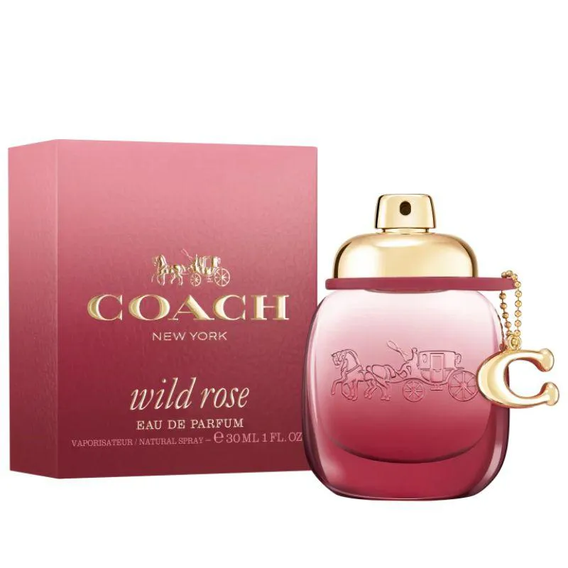 PERFUME COACH WILD ROSE EAU DE PARFUM 30 ML