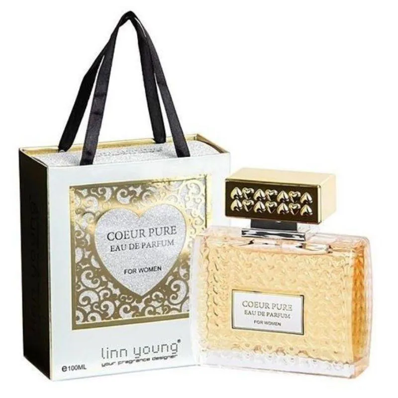 PERFUME COEUR PURE LINN YOUNG EDP 100 ml