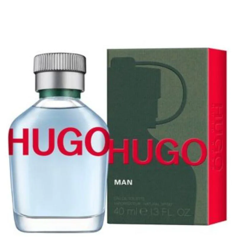 Hugo Hugo Boss Eau de Toilette 40ml - Perfume Masculino