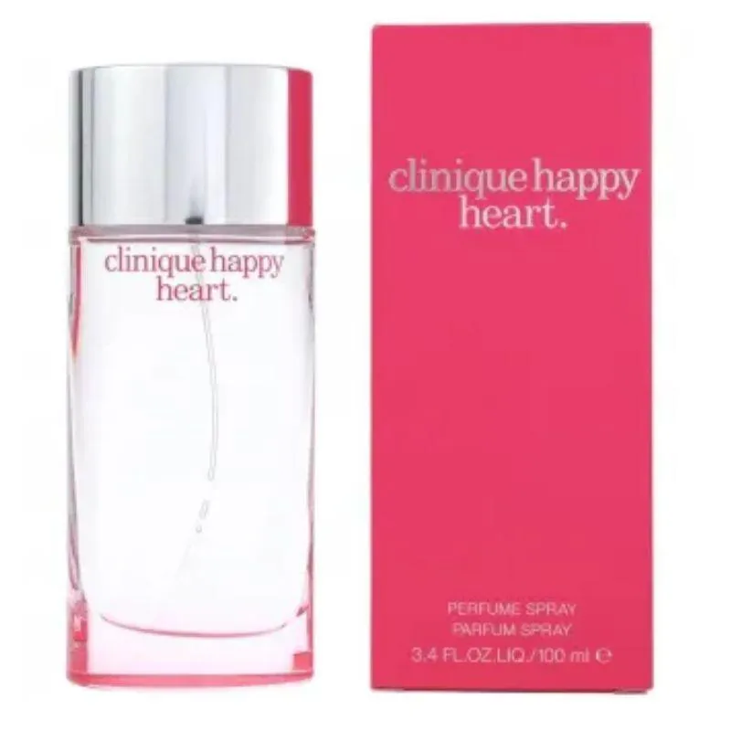 PERFUME CLINIQUE HAPPY HEART FOR WOMEN EAU DE PARFUM 100 ml