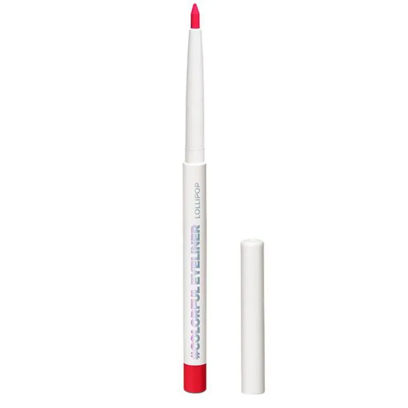 LáPIS DELINEADOR LARISSA MANOELA COLORFUL LOLLIPOP / CORAL 1,2 G