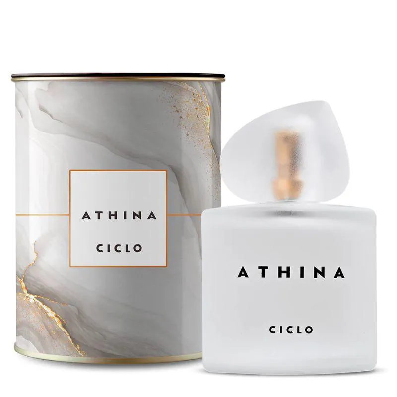 PERFUME ATHINA FEMININO 100 ML - CICLO