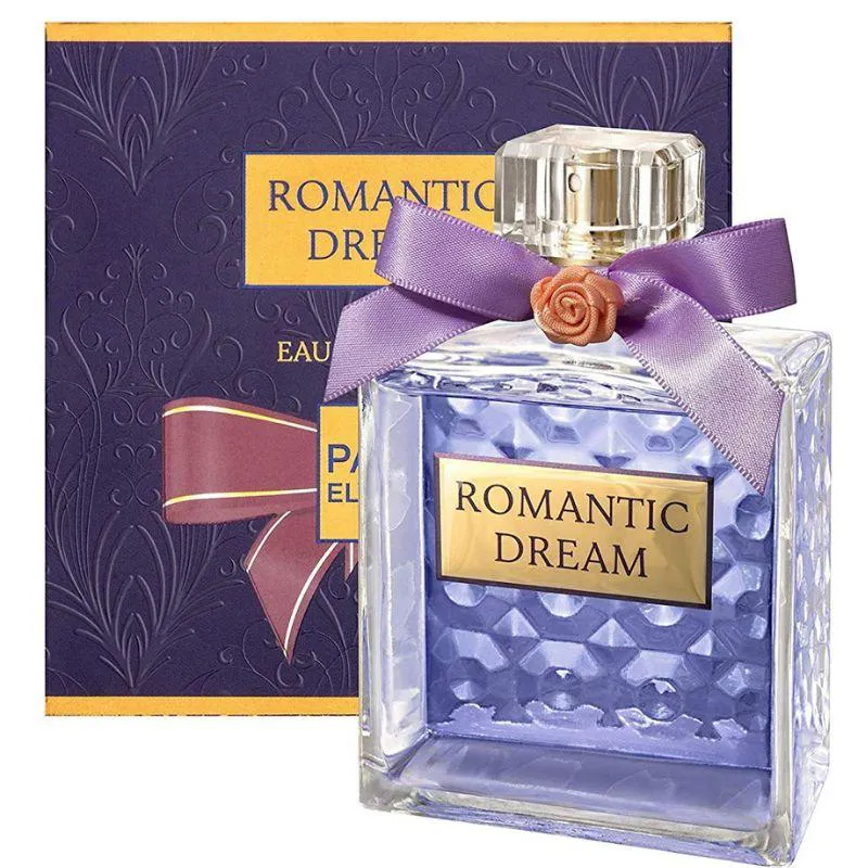 Romantic Dream Paris Elysees Eau de Parfum 100ml - Perfume Feminino