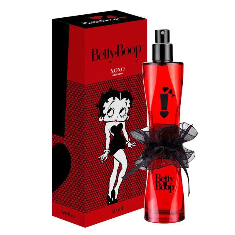 PERFUME BETTY BOOP XOXO 50 ml