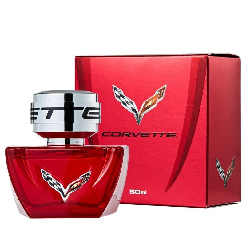 PERFUME CORVETTE RED 50 ML