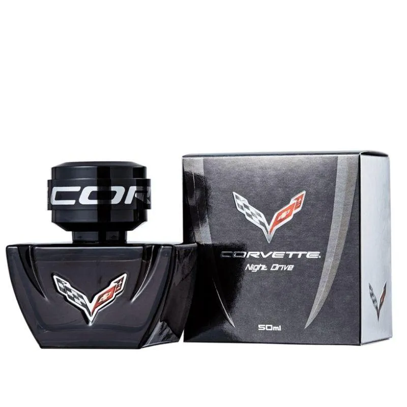 PERFUME CORVETTE NIGHT DRIVE 50 ML