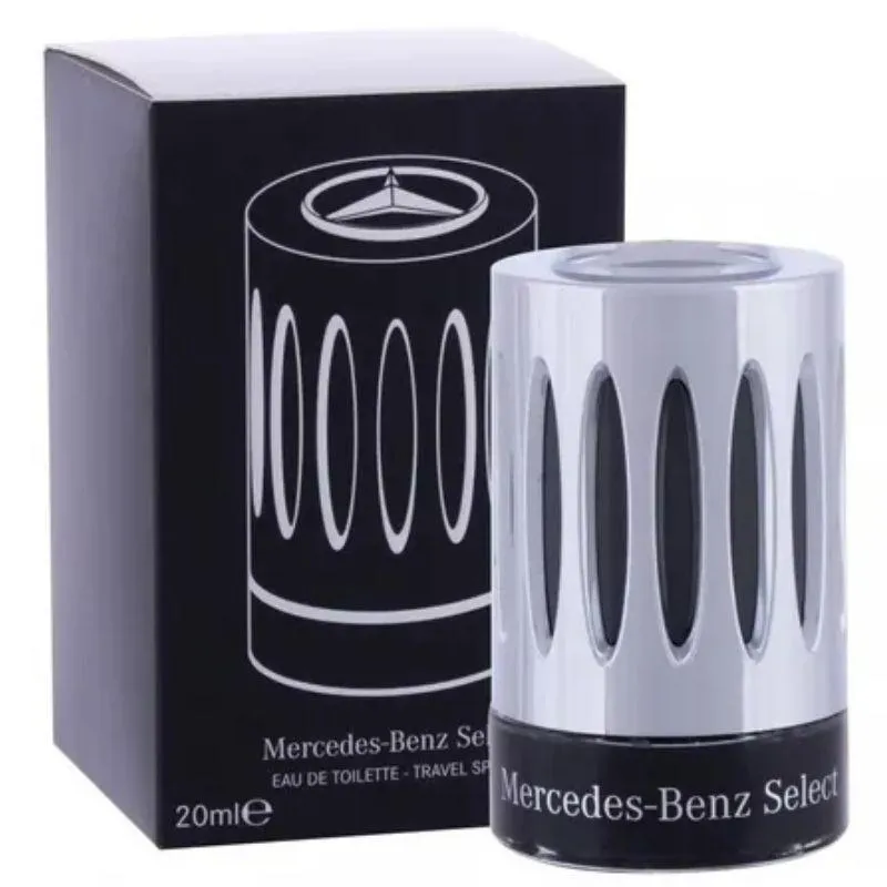 Select Mercedes-Benz Eau de Toilette 20ml - Perfume Masculino
