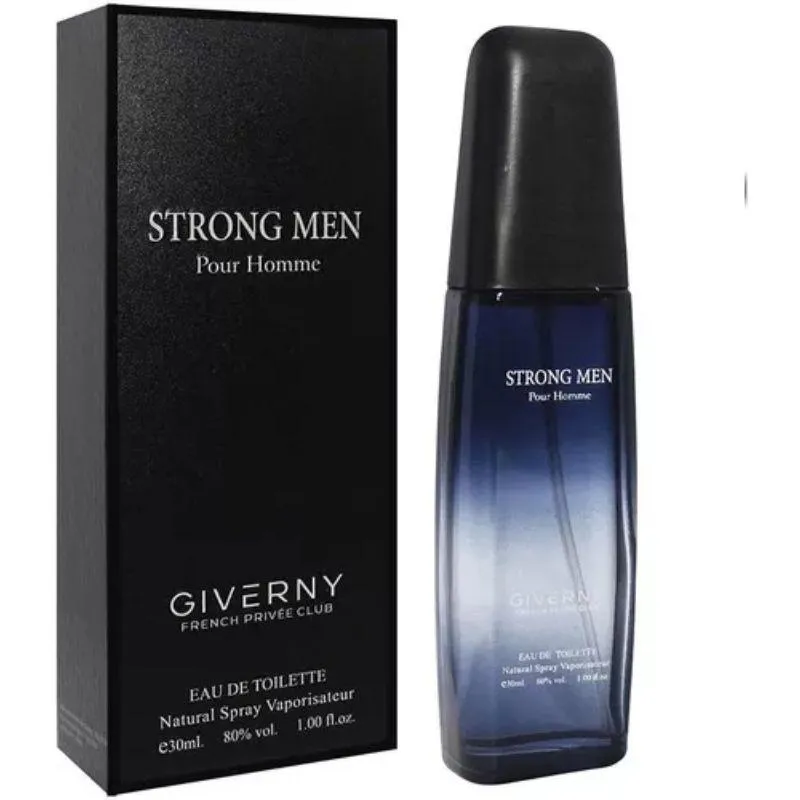 PERFUME STRONG MEN 30ml