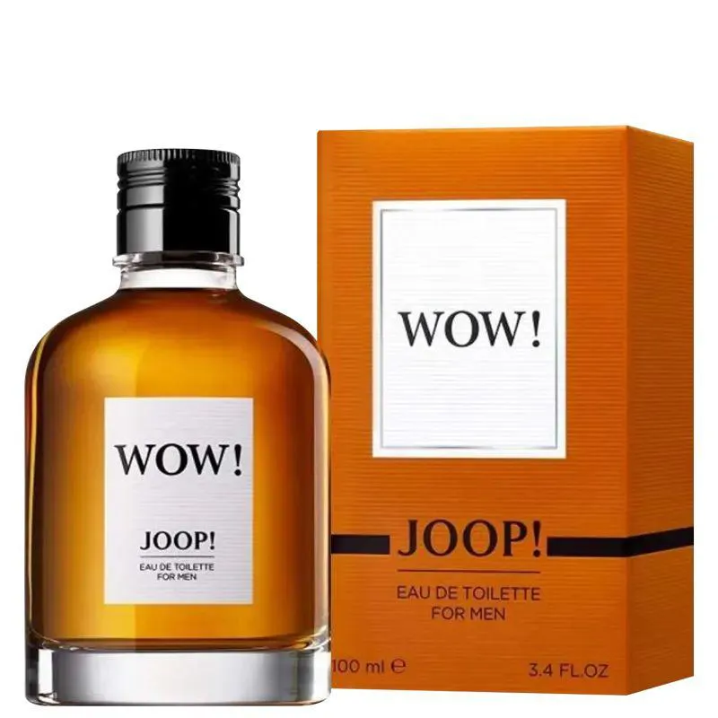 Wow! Joop! Eau de Toilette 100ml - Perfume Masculino