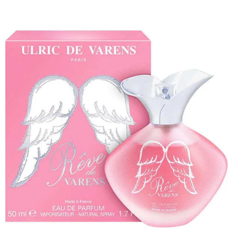Rêve de Varens Ulric de Varens Eau de Parfum 50ml - Perfume Feminino
