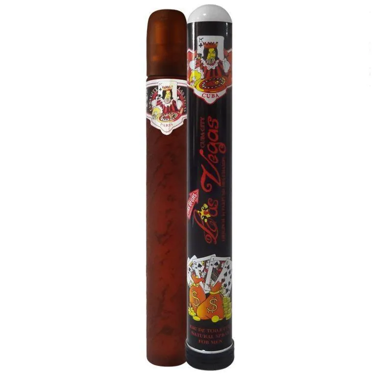 PERFUME CUBA LAS VEGAS FOR MEN 35 ML '